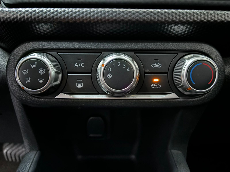 Nissan Kicks  5 pts. Advance, 1.6l, TA, a/ac., VE, RA-17 2018
